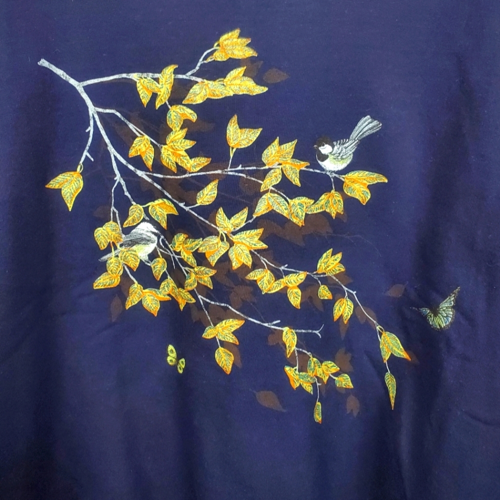 Jerzees Plus Size Pullover Graphic Sweatshirt - image 3